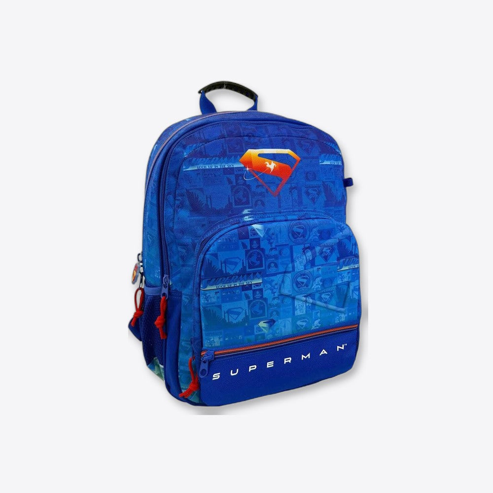 Cyp Brands Mochila Superman DC Comics 43cm adaptable (imagen 4 de 6)