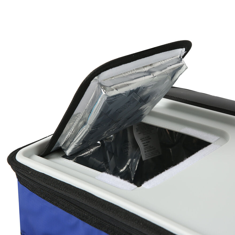 Bolsa porta alimentos plegable Atletico de Madrid (imagen 5 de 10)
