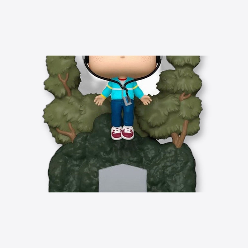Funko Figura POP Moments Stranger Things Max at Cemetery (imagen 6 de 6)