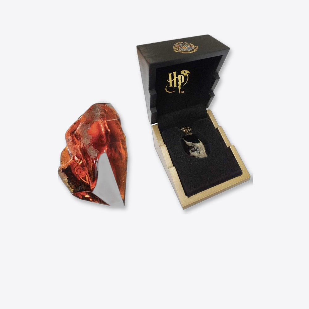 Colgante the noble collection harry potter piedra filosofal (imagen 6 de 6)