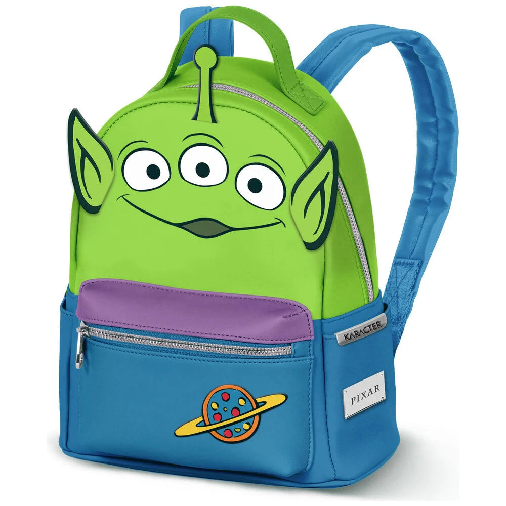 Karactermania Mochila Alien Toy Story Disney Pixar 29cm