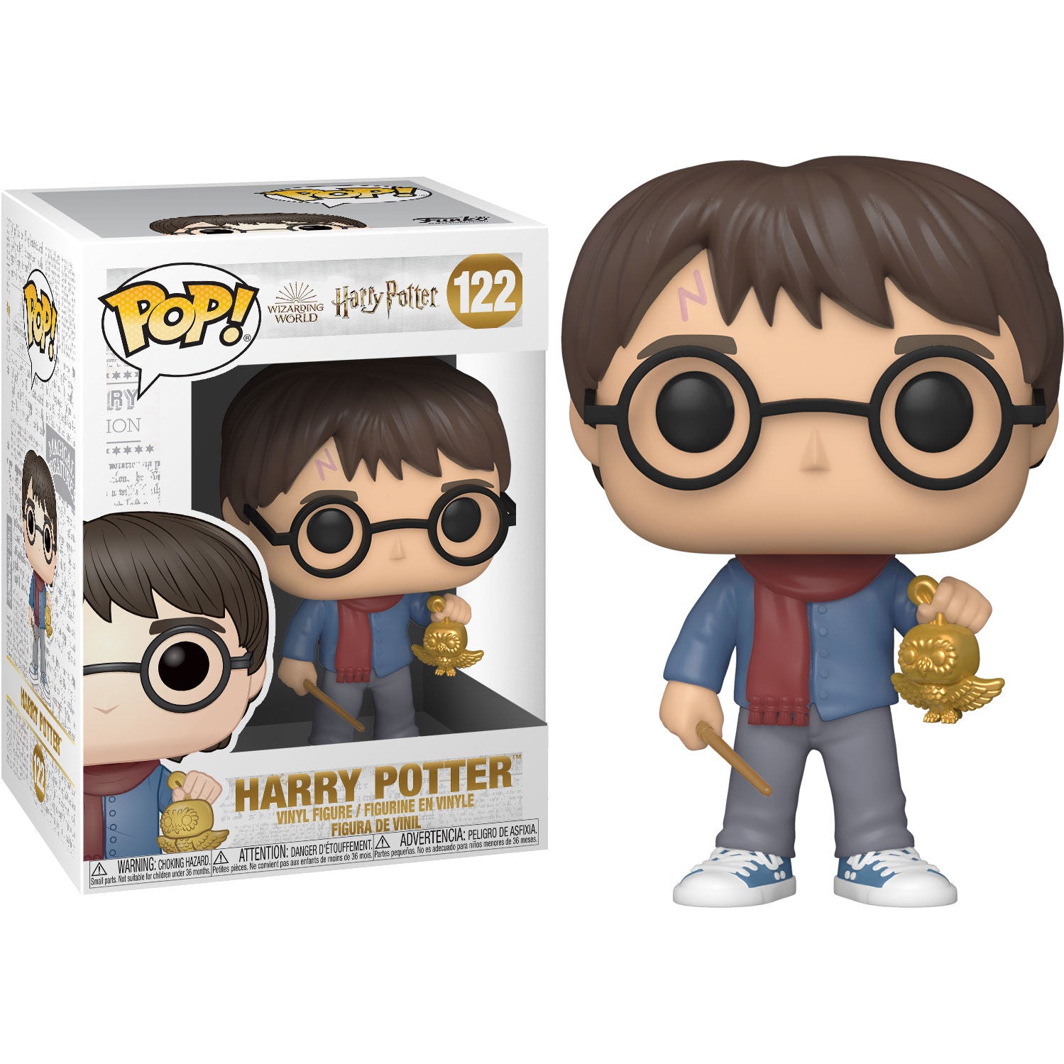 Harry Potter Holiday - Pop Vinyl | Funko