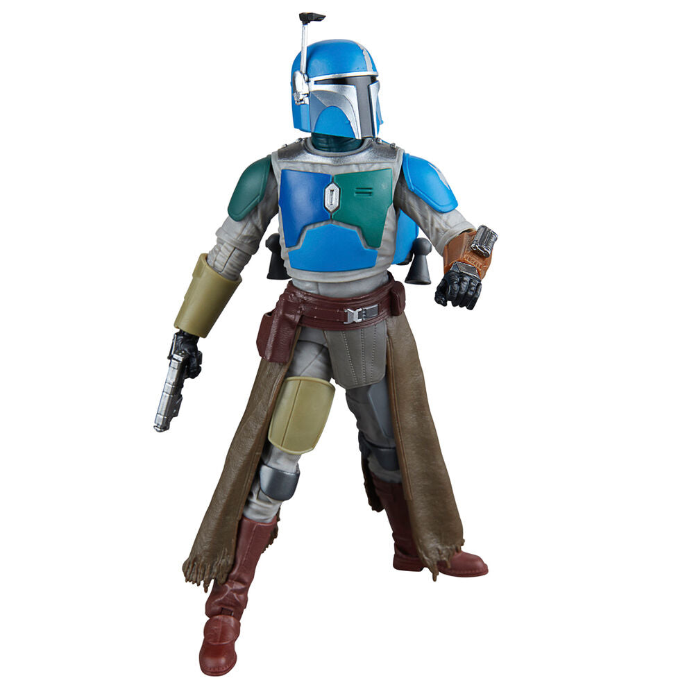 Hasbro Figura Mandalorian Shriek-Hawk The Mandalorian Star Wars 15cm (imagen 2 de 8)
