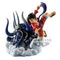 One Piece Figura Monkey D. Luffy Dioramatic 20cm Banpresto