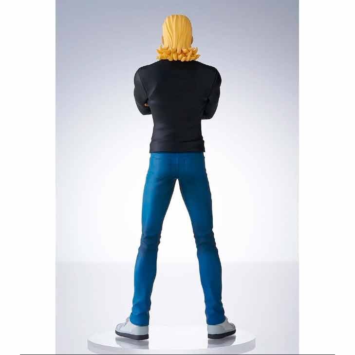 Good Smile Figura Pop up Parade King One Punch Man 18cm (imagen 4 de 5)