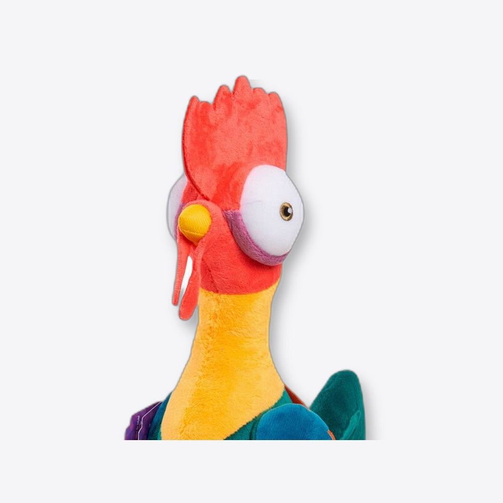Just Play Peluche Hei Hei Cloquea y Baila Vaiana Moana 2 Disney (imagen 5 de 6)