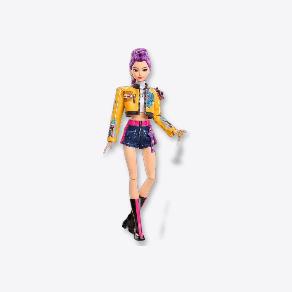 Mattel Muñeca Rumi KPop Demon Hunters (imagen 6 de 6)