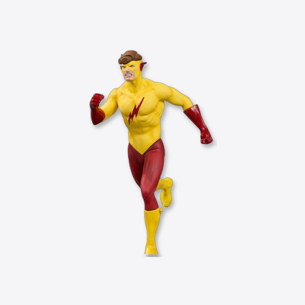 Diamond Select Toys Figura diamond collection dc comics kid flash 16 cm multi - teen titans (imagen 2 de 6)