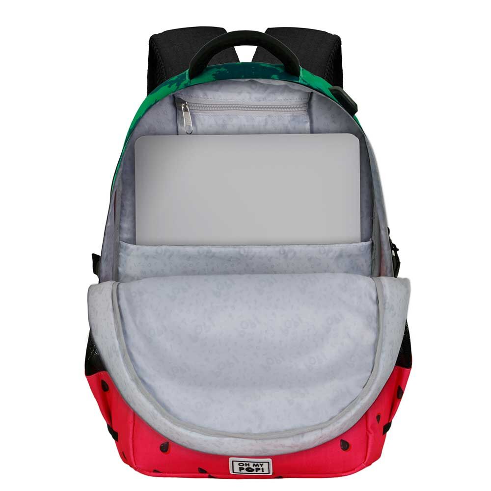 Karactermania Mochila Sweet Melty Melon Oh My Pop! 44cm adaptable (imagen 2 de 5)
