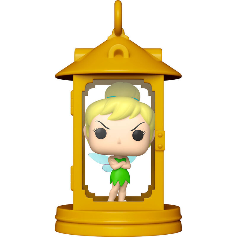 Funko Figura POP Deluxe Disney Peter Tinker Bell in Lantern