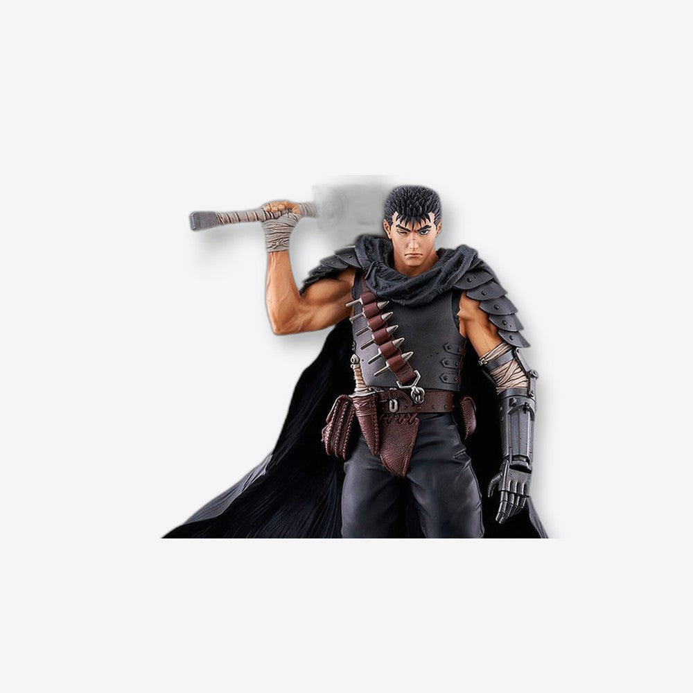 Max Factory Figura Pop up Parade Guts Black Swordsman Berserk 22cm (imagen 5 de 6)