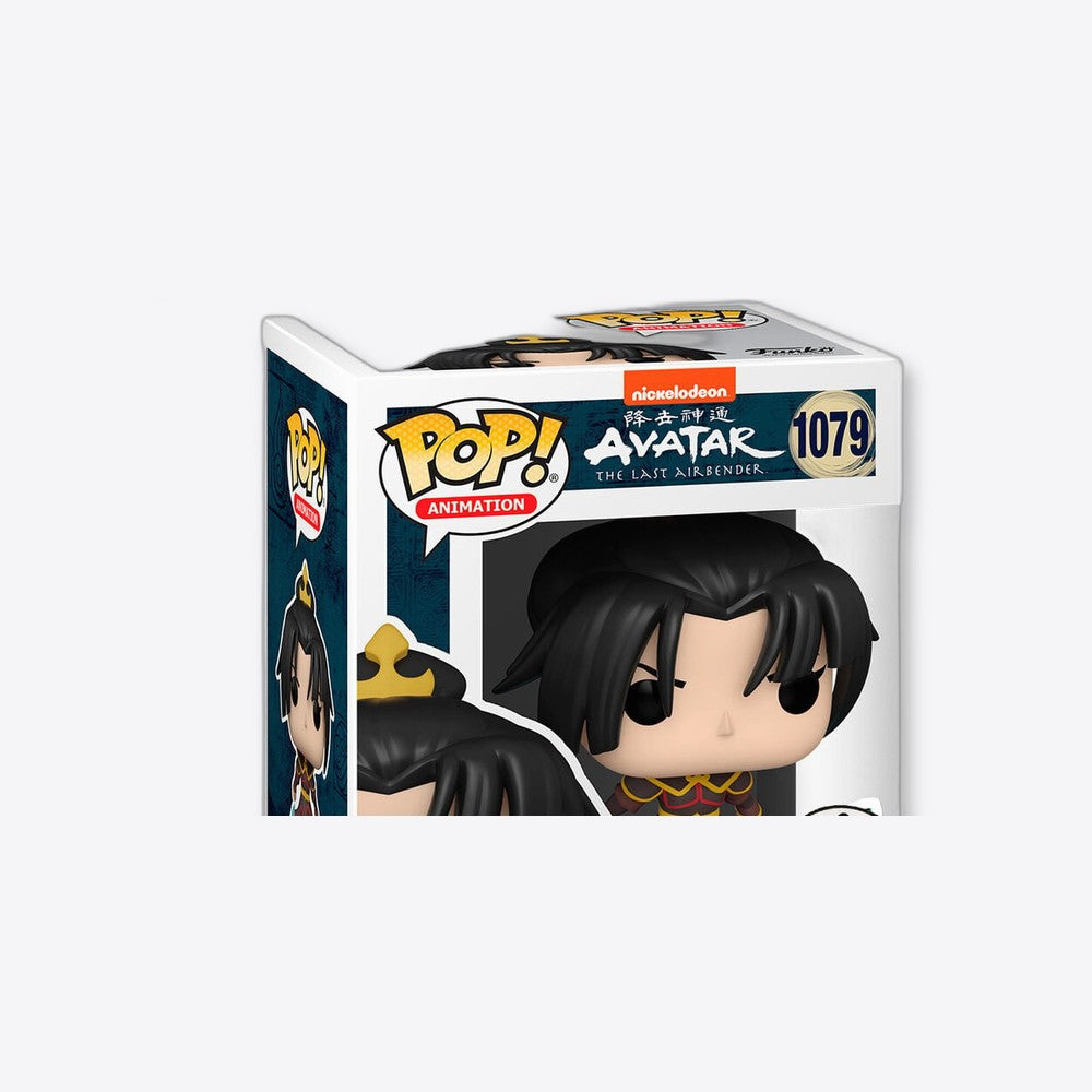 Funko Figura POP Avatar the Last Air Bender Azula Exclusive  Chase (imagen 3 de 6)