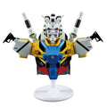 Banpresto Figura Ichibansho White Gundam GQuuuuuuX vol.4 Mobile Suit Gundam 18cm
