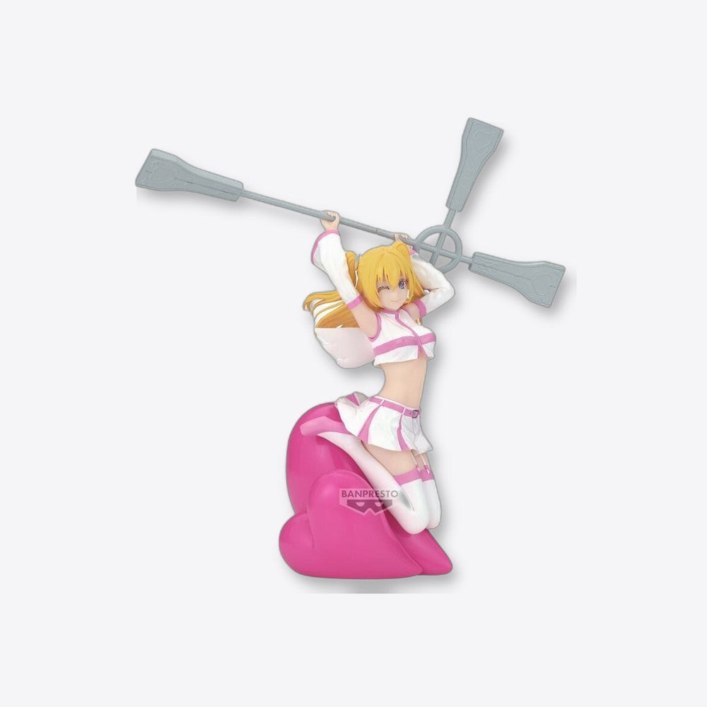 Banpresto Figura Liliel Poppin Heart 2.5 Dimensional Seduction 18cm (imagen 5 de 6)