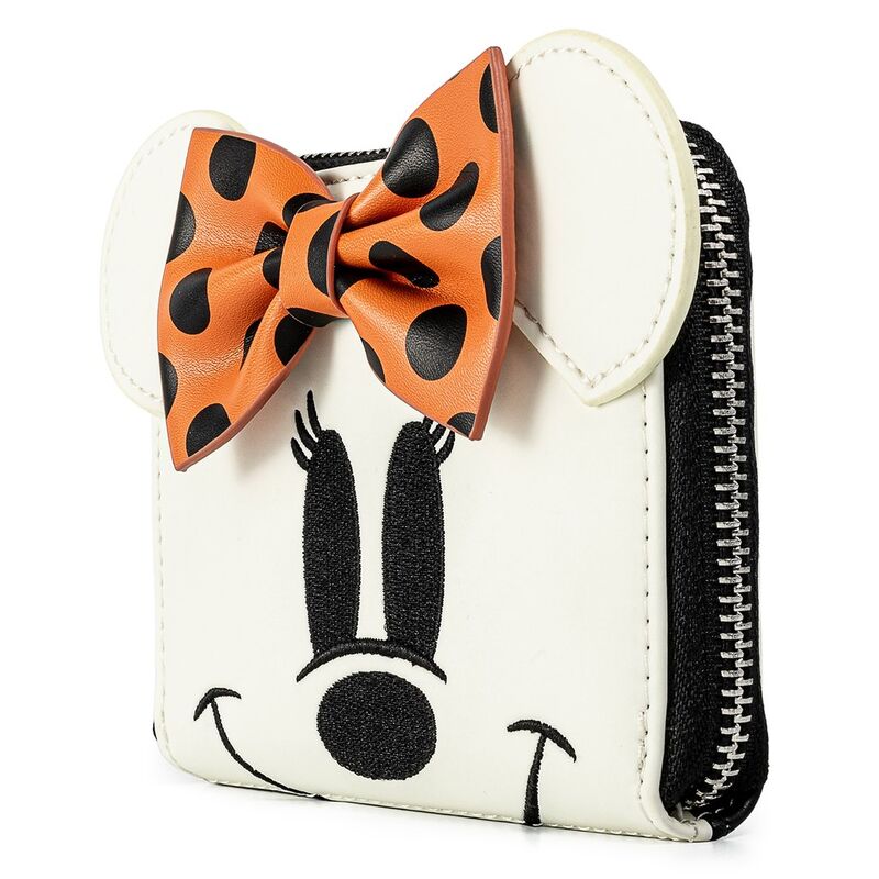 Cartera Fantasma Minnie Disney Loungefly (imagen 3 de 5)