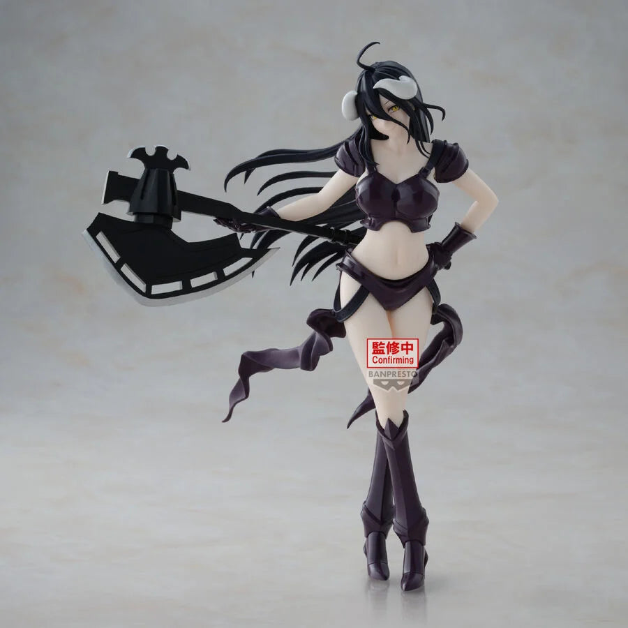 Banpresto Figura Albedo Overlord 20cm (imagen 2 de 6)