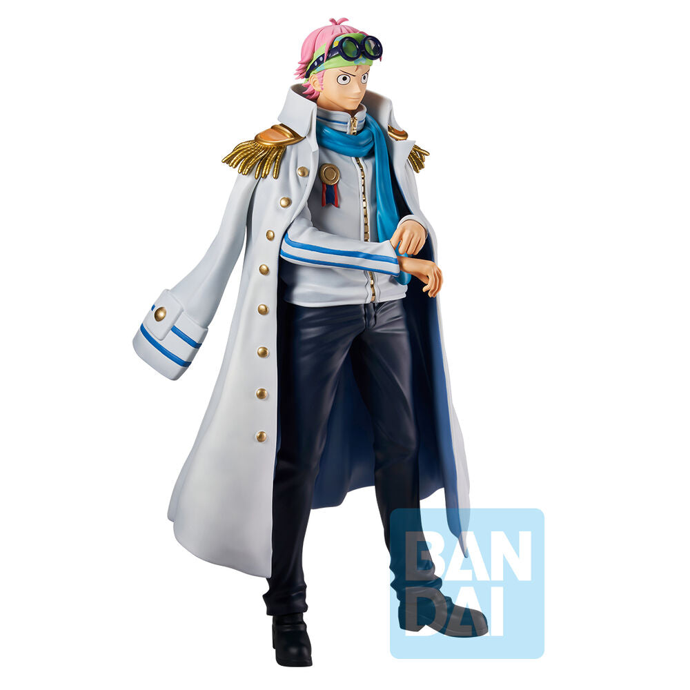 One Piece Figura Ichibansho Koby Legendary Hero