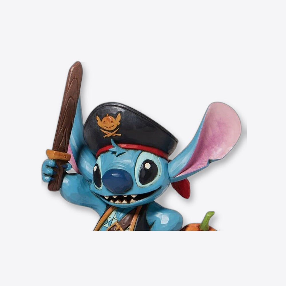 Figura enesco disney lilo & stitch stitch pirata (imagen 3 de 6)