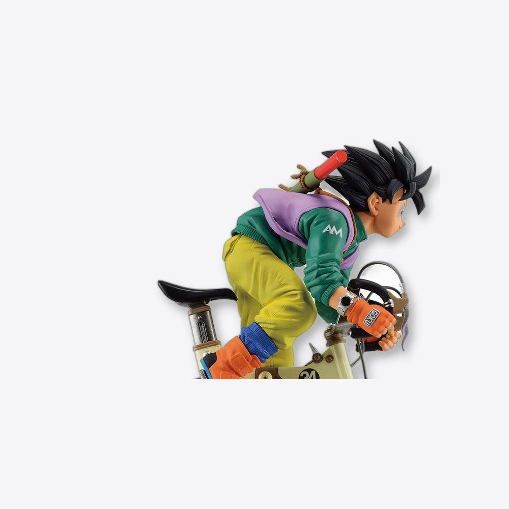Banpresto Figura Ichibansho Son Goku Snap Collection Dragon Ball Z 18cm (imagen 6 de 6)