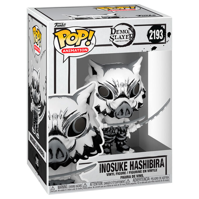 [Demon Slayer] Figura POP Inosuke Hashibira Funko