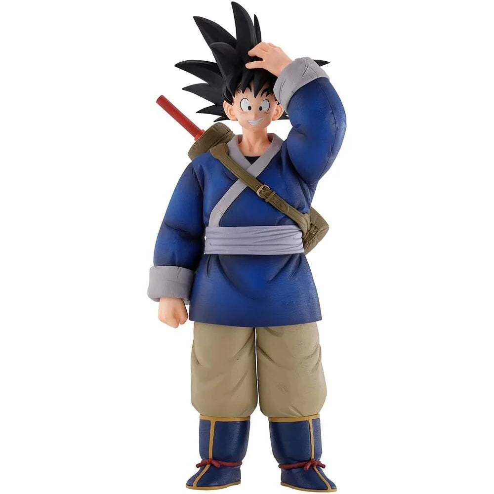 Dragon Ball Z Figura Son Goku Ichibansho Masterlise 24cm