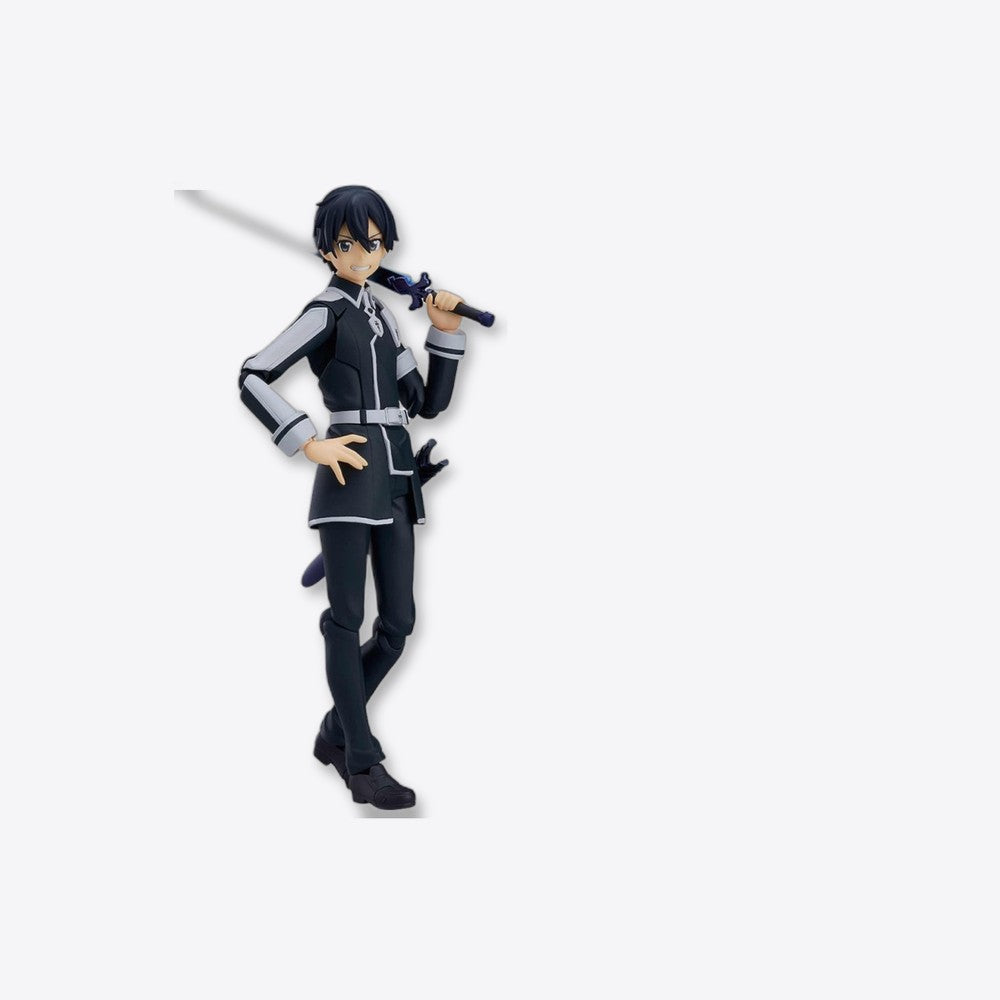 Good Smile Company Figura good smile compant sword art online kirito ver. alicization 14.5 cm figma (imagen 6 de 6)