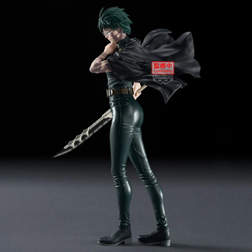 Banpresto Figura Zen in Maki Grandista Jujutsu Kaisen 26cm (imagen 3 de 6)