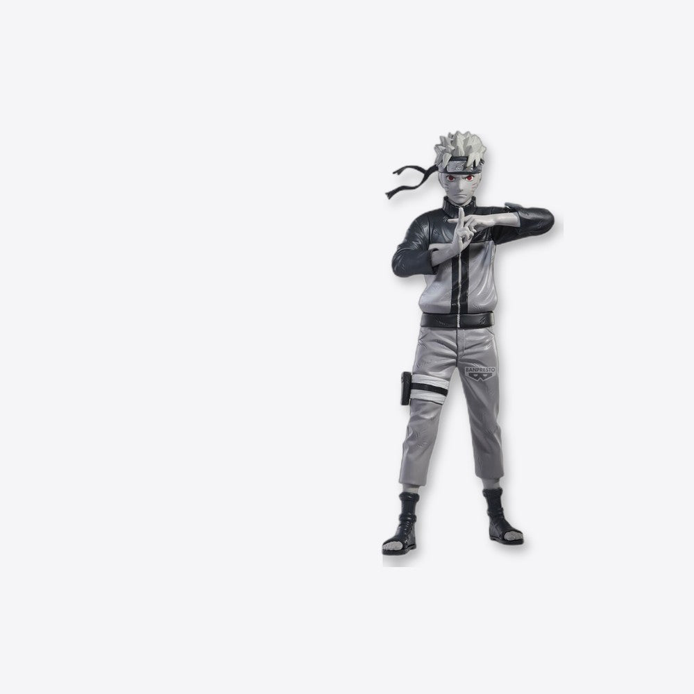 Banpresto Figura Naruto Uzumaki Noir Edge Naruto Shippuden 23cm (imagen 6 de 6)