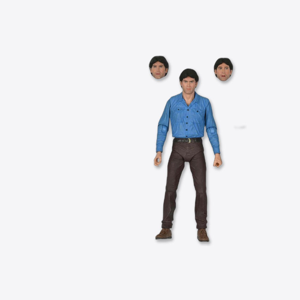 Figura neca evil dead scale ultimate ash 40 aniversario 18 cm (imagen 4 de 6)