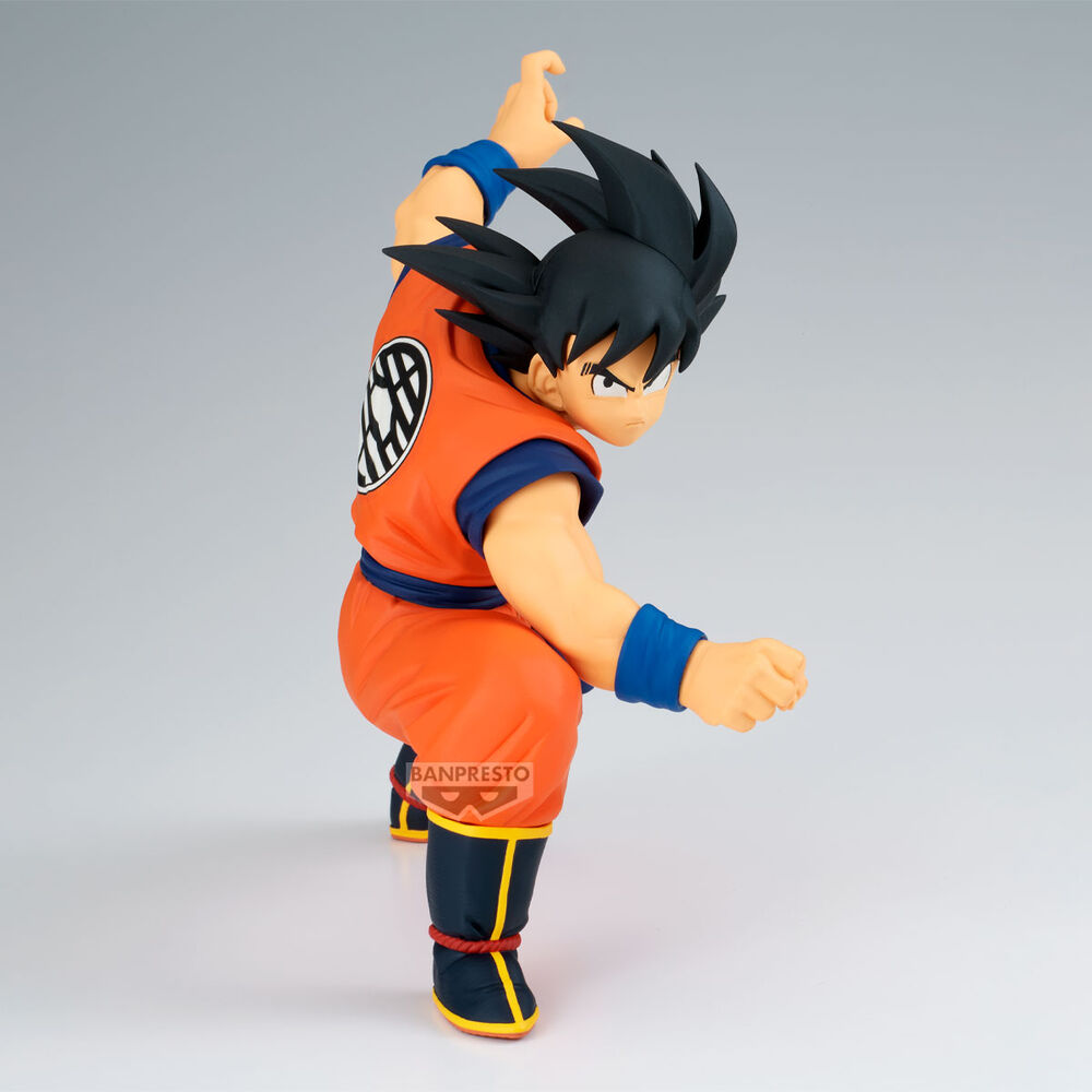 Banpresto Figura Son Goku Match Makers Dragon Ball Z 13cm (imagen 2 de 5)