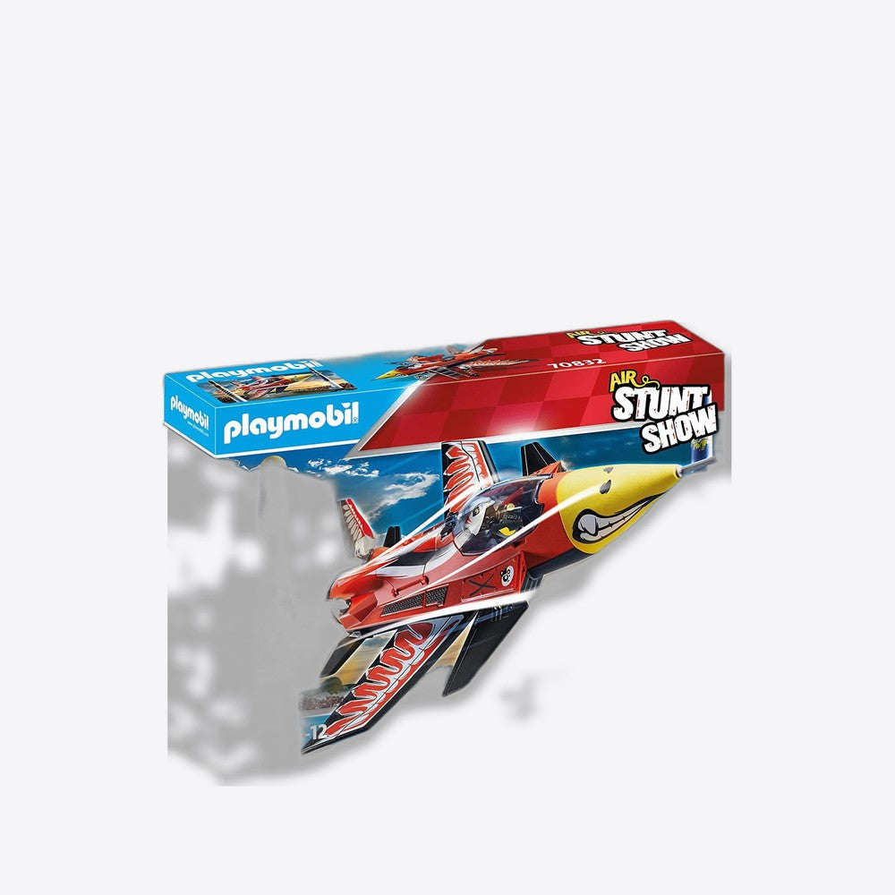 Playmobil stuntshow avion eagle (imagen 4 de 6)