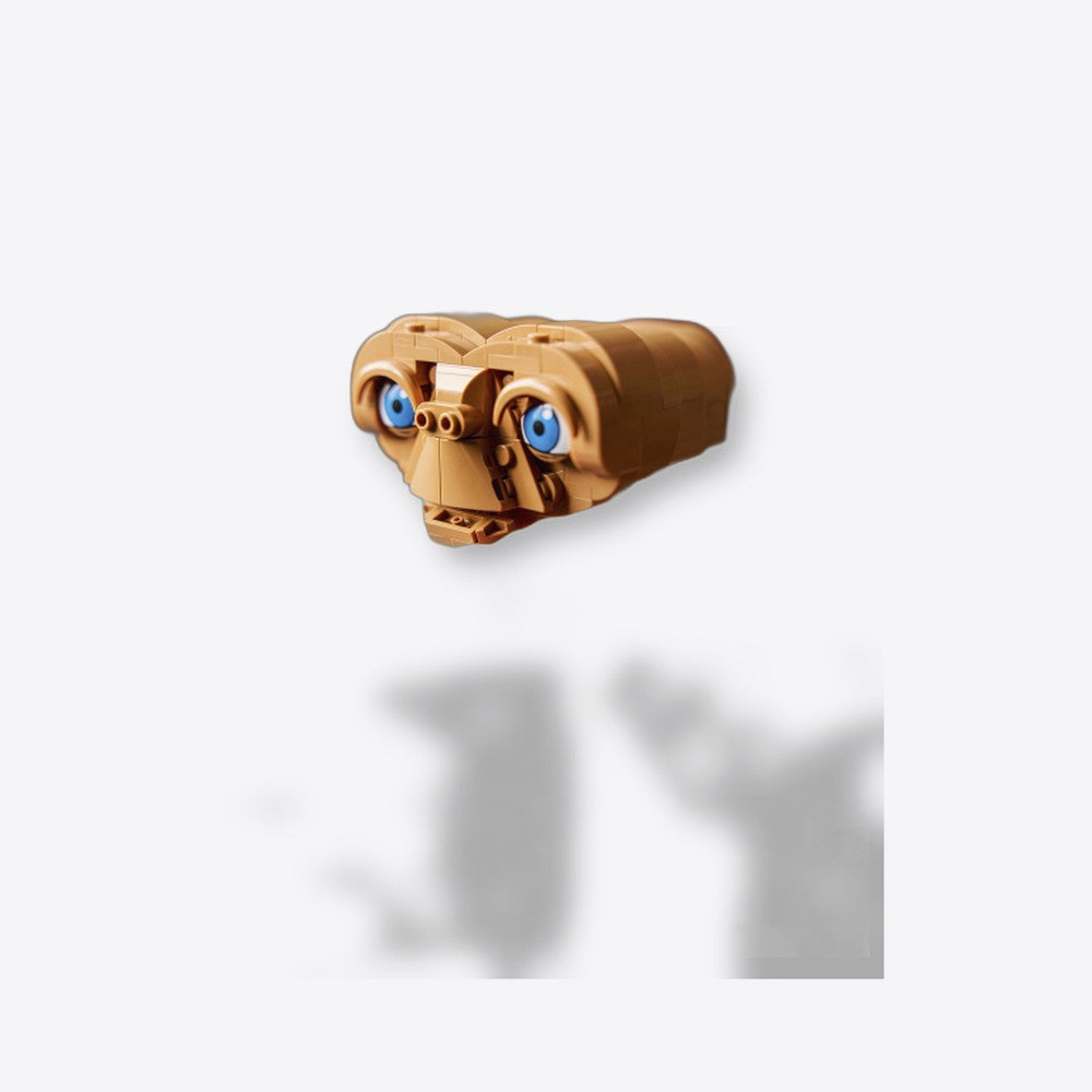 Lego ideas et el extraterrestre (imagen 4 de 6)