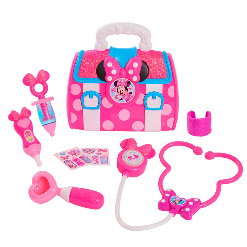 Just Play Set doctora Minnie Disney