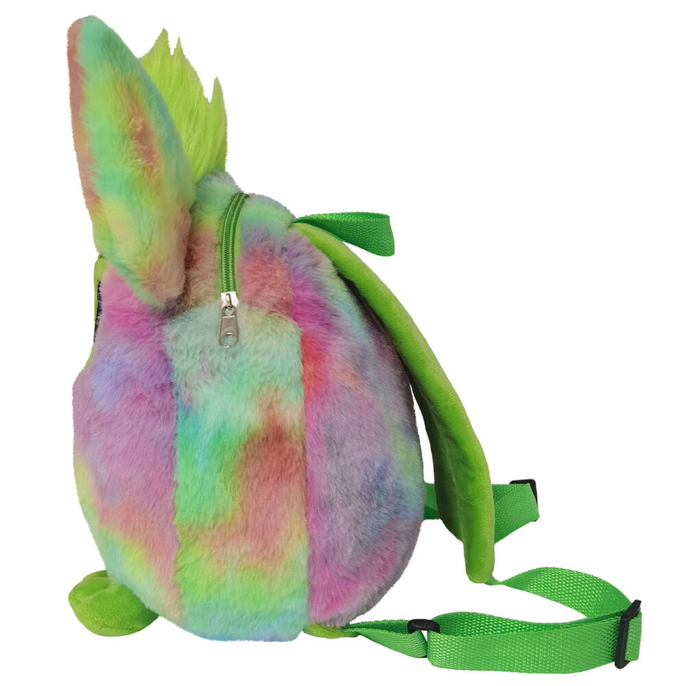 Hasbro Mochila peluche Furby 27cm (imagen 2 de 6)