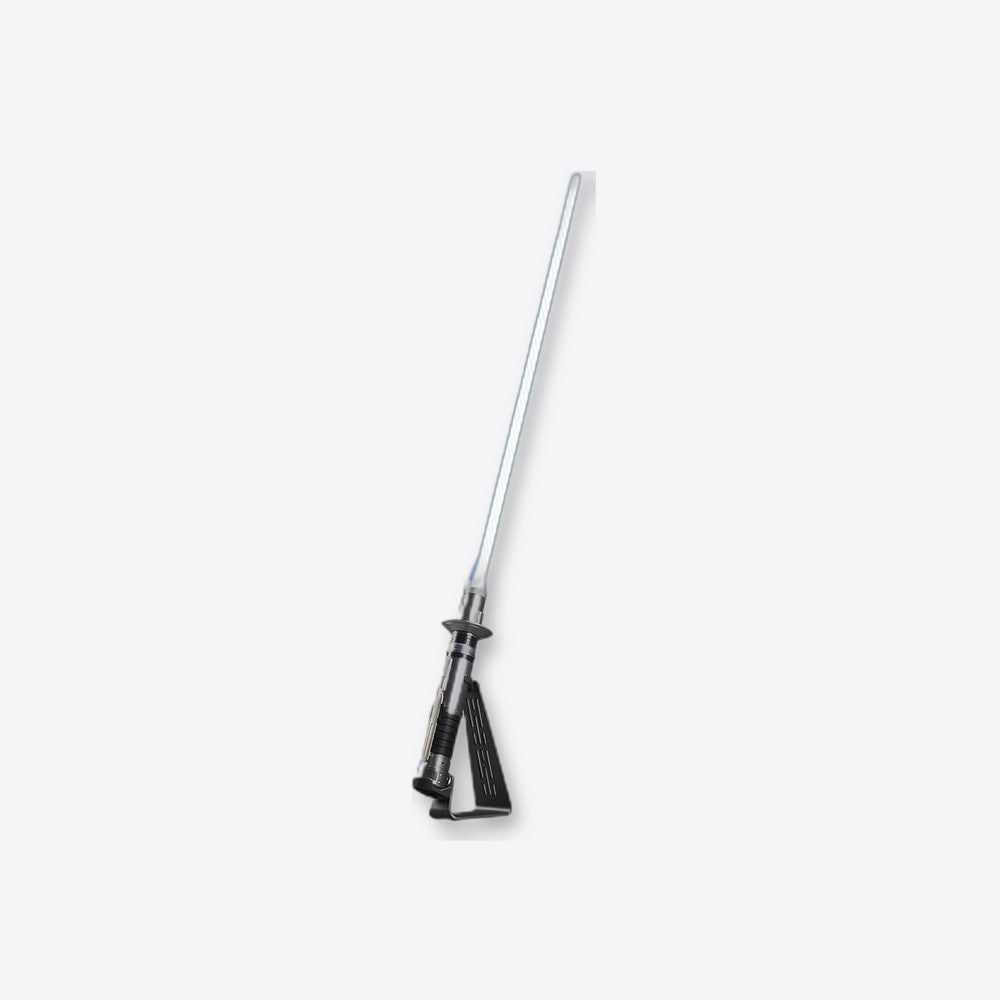 Replica hasbro star wars black series force fx elite ezra bridger sable laser (imagen 2 de 6)