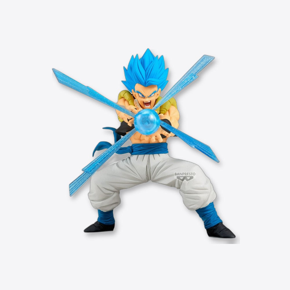 Banpresto Figura Gogeta G x materia Dragon Ball Super 16cm
