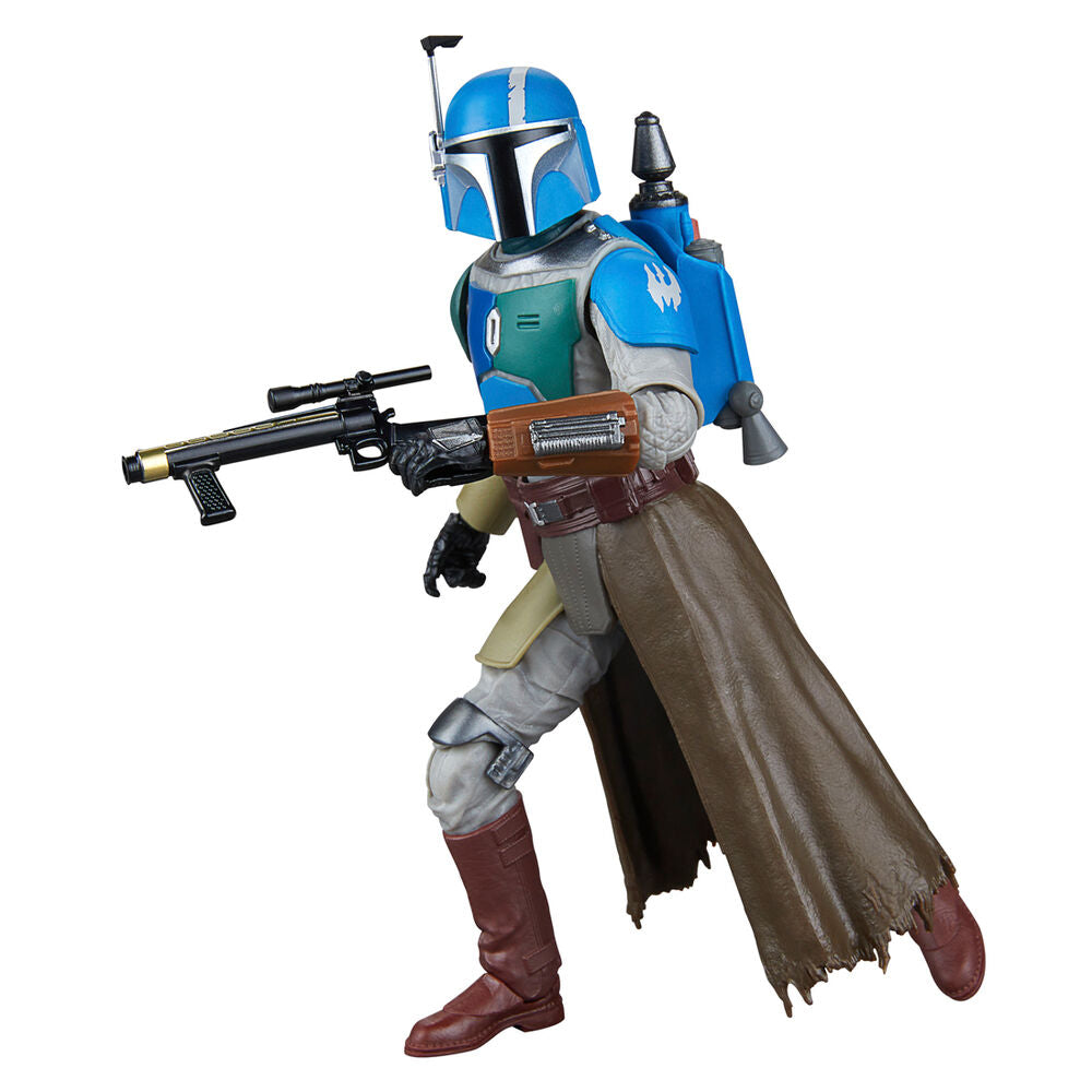 Hasbro Figura Mandalorian Shriek-Hawk The Mandalorian Star Wars 15cm (imagen 3 de 8)