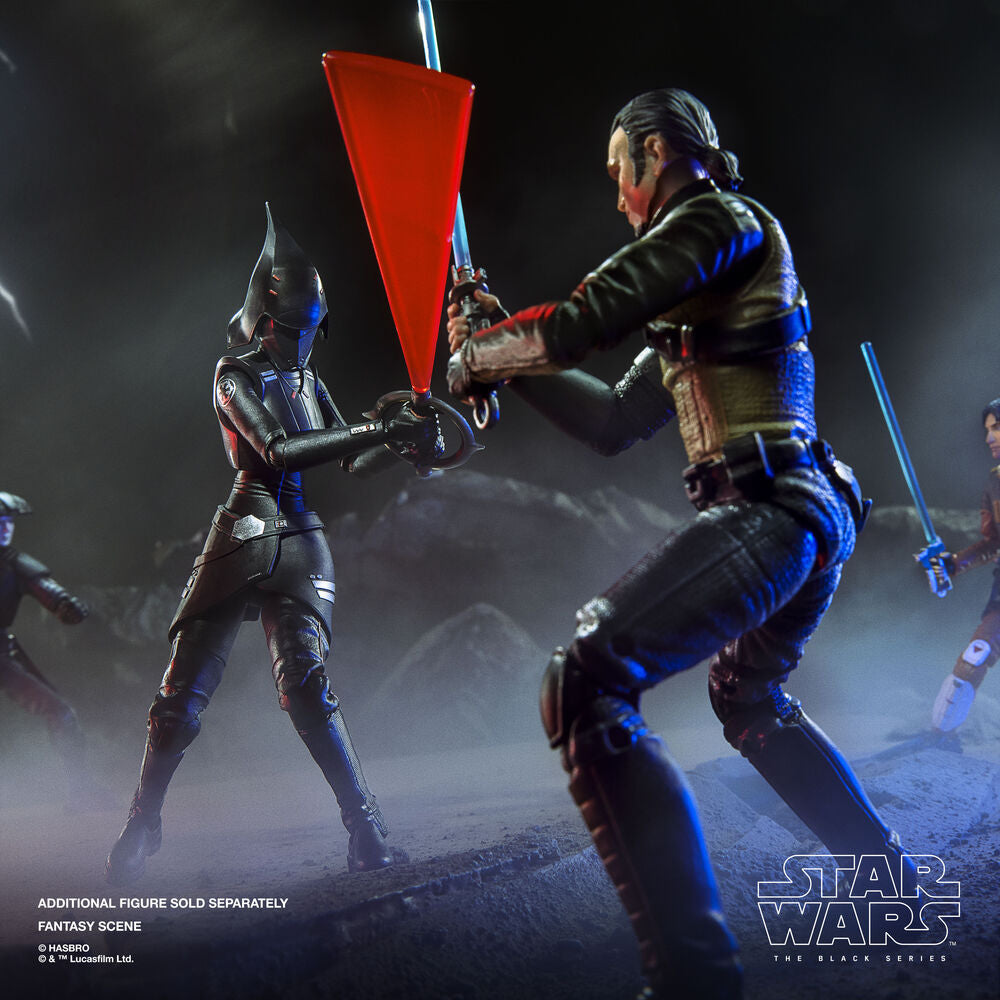 Star Wars Figura Seventh Sister Inquisitor Rebels 15cm