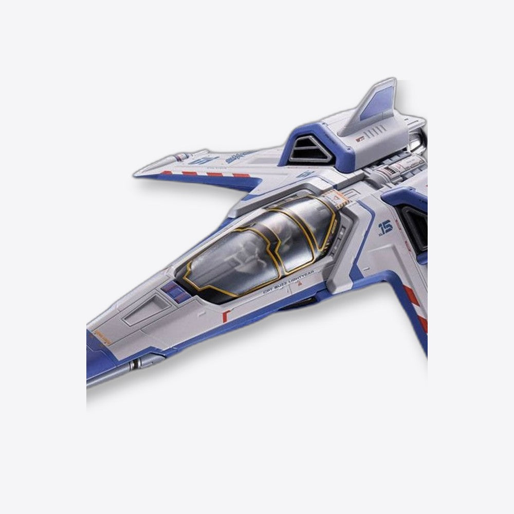 Figura tamashii nations chogokin disney lightyear nave xl - 15 buzz lightyear (imagen 5 de 6)