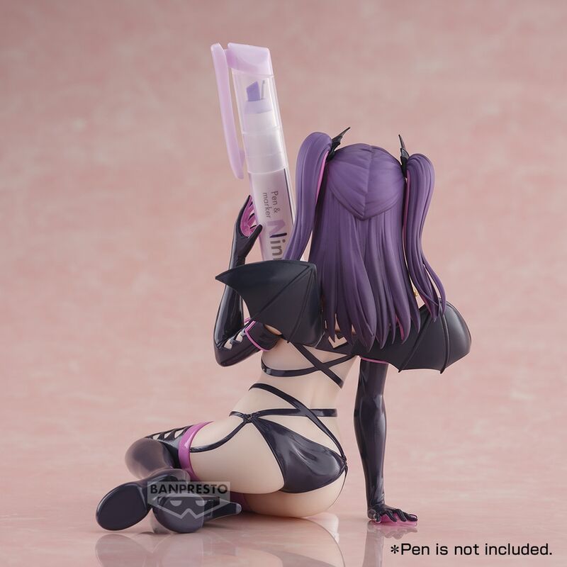 2.5 Dimensional Seduction Figura Miriella Medical Banpresto 12cm