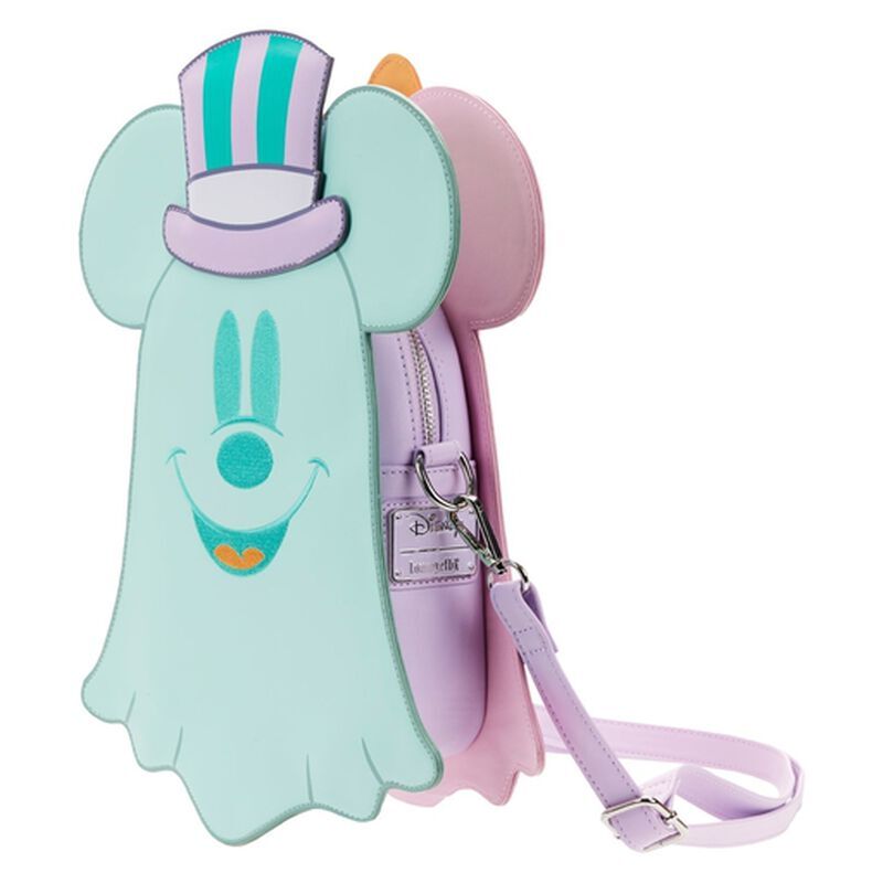 Bolso Fantasma Mickey & Minnie Disney Loungefly (imagen 5 de 7)