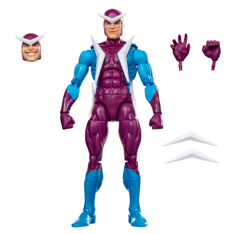 Hasbro Figura Marvel's Boomerang Brand New Day Spider-Man Marvel Legends Series 15cm (imagen 8 de 10)
