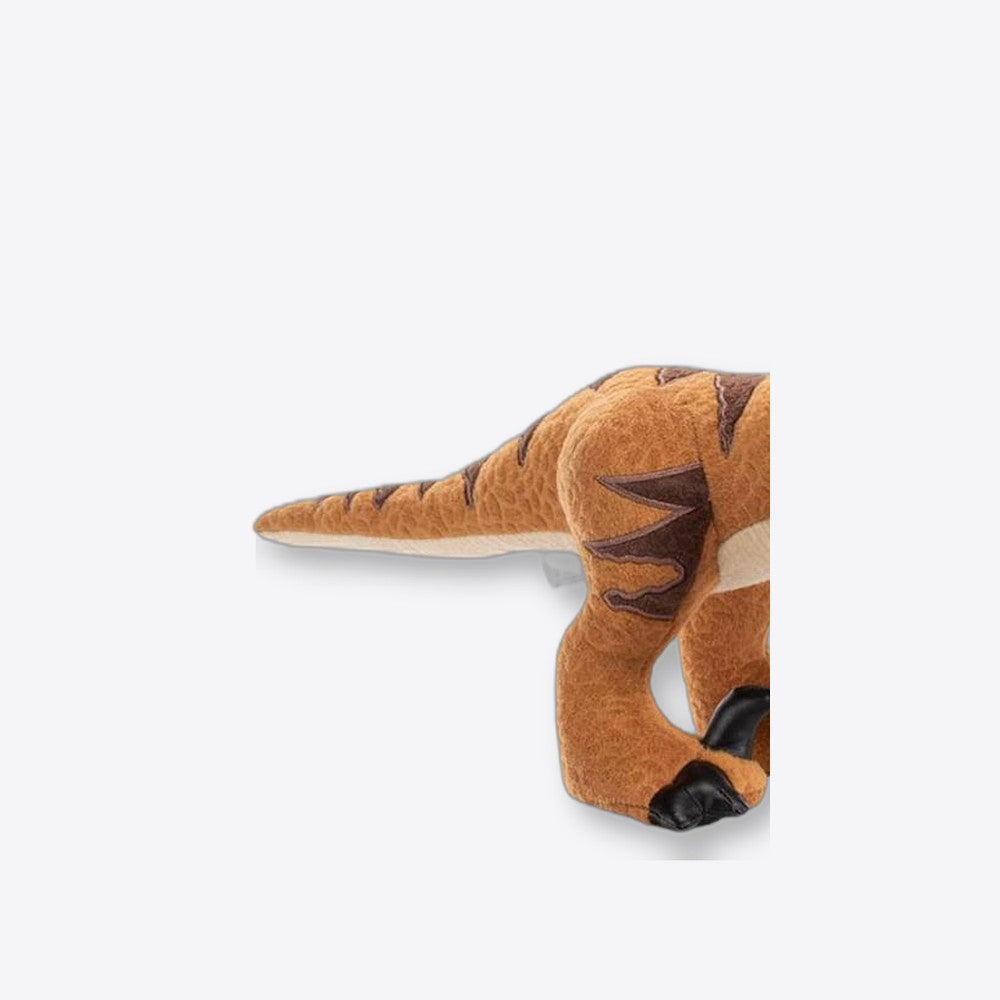 Peluche the noble collection jurassic park velociraptor (imagen 3 de 6)
