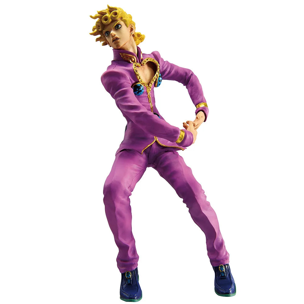 Figura Ichibansho Giorno Giovanna - Figuras | JoJo's Bizarre Adventure The Gathering of Stars
