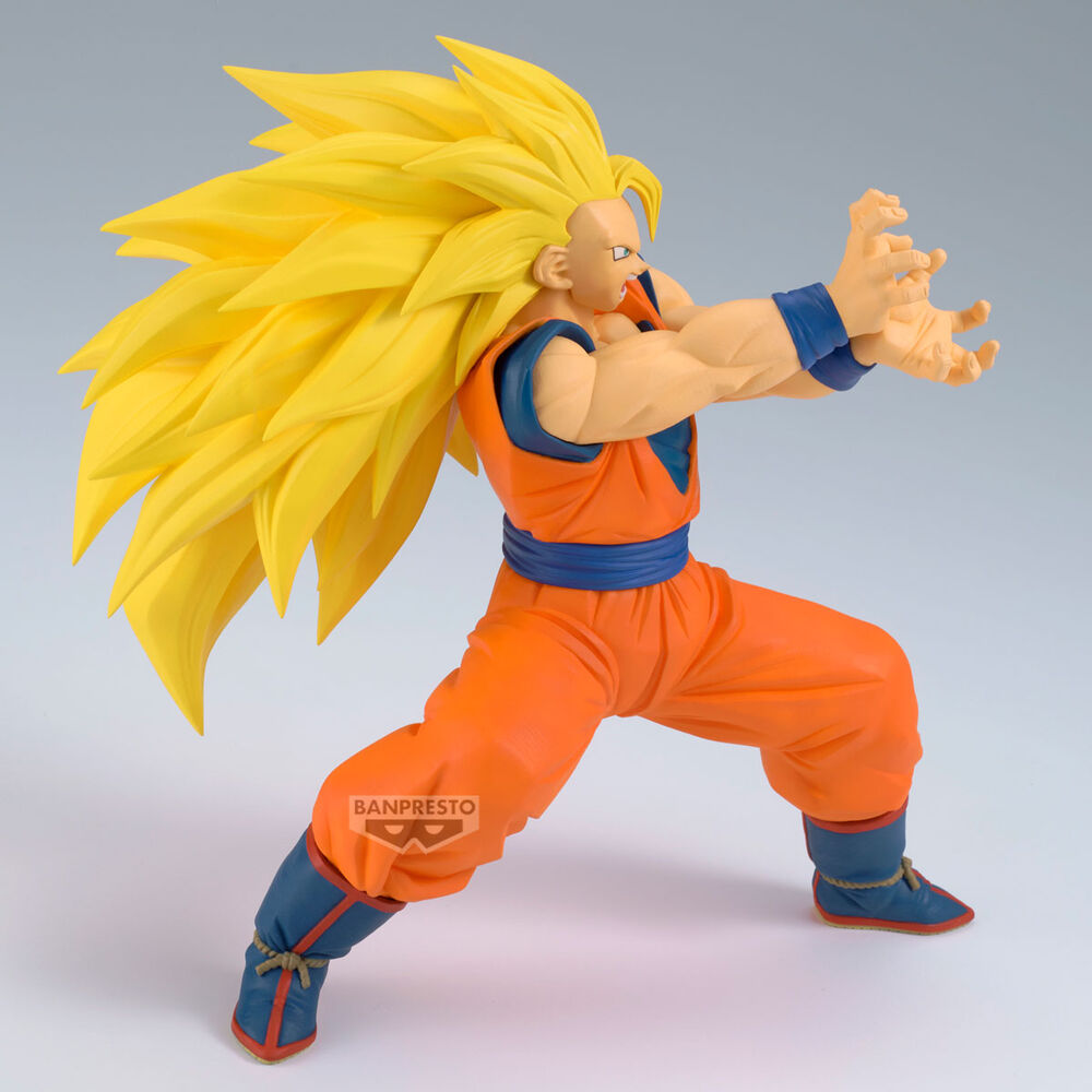 Super Saiyan 3 Son Goku vs Majin Buu - Figura | Dragon Ball Z