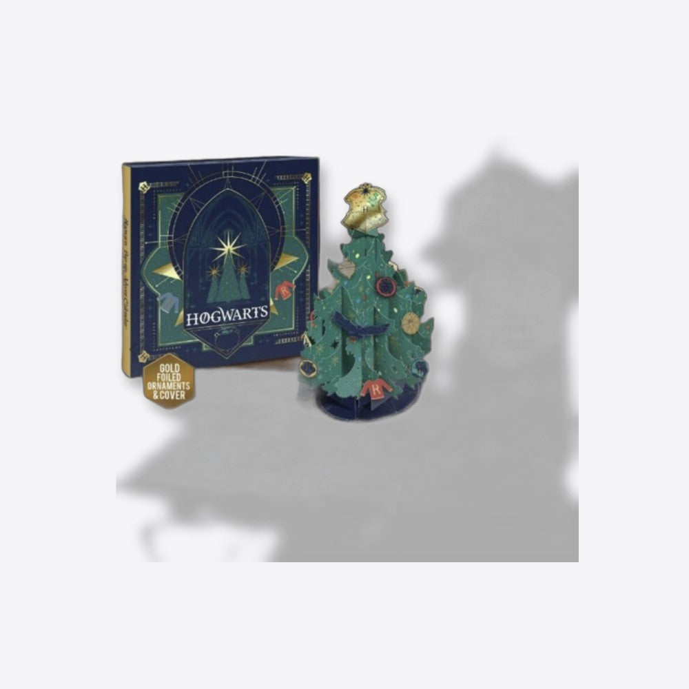 Calendario de adviento paladone harry potter pop up 24 días (imagen 2 de 6)