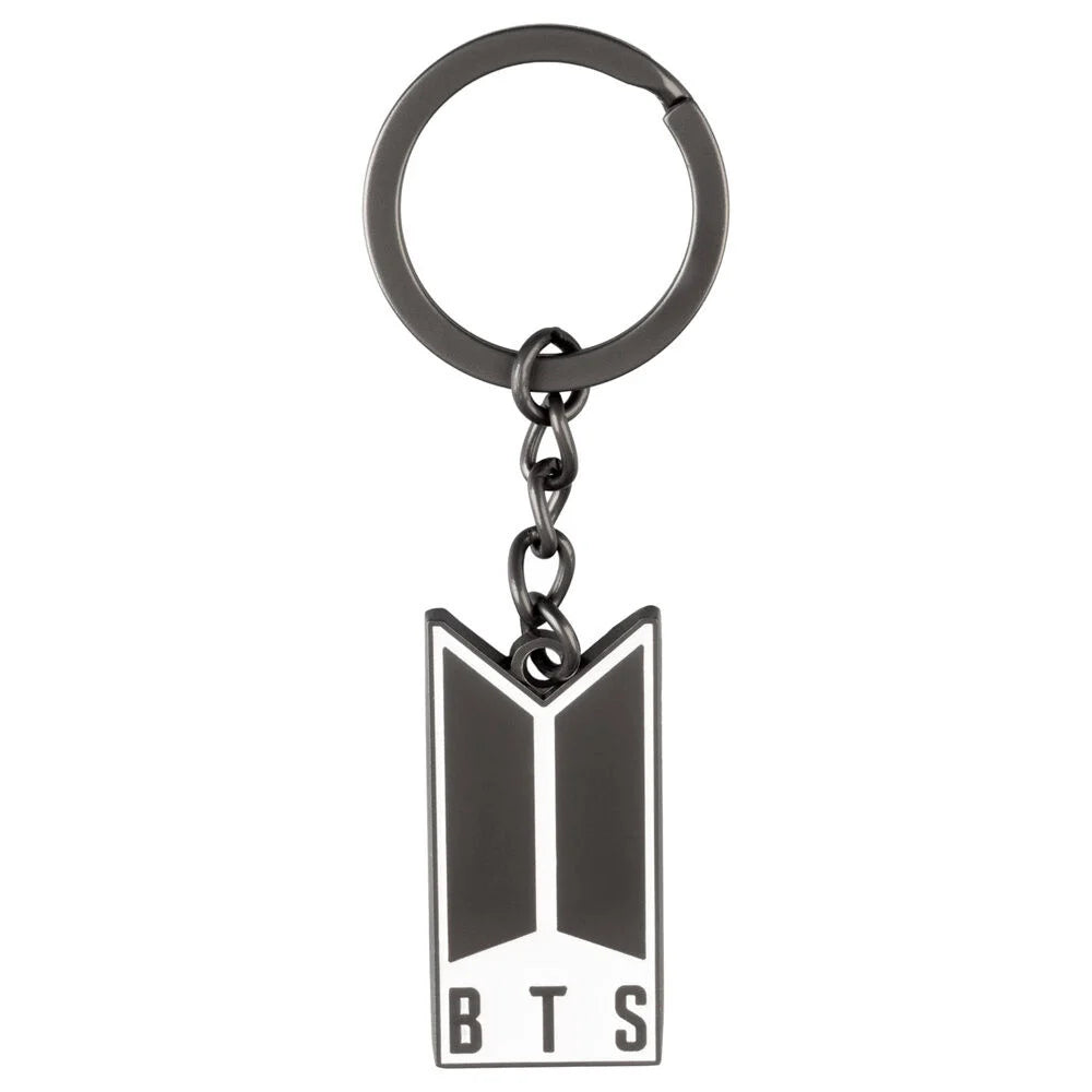 BTS Llavero Logo Oficial