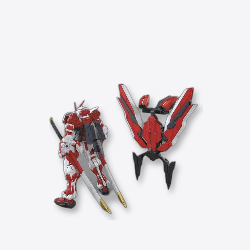 Bandai Hobby Maqueta MG 1/100 MBF-P02KAI Gundam Astray Red Frame Kai Mobile Suit Gundam SEED VS Astray (imagen 4 de 6)