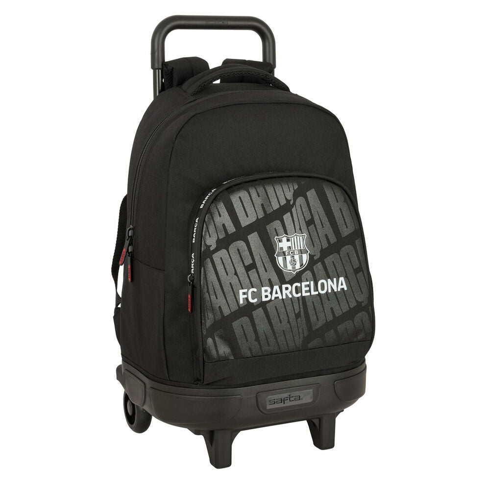 Safta Trolley Compact Extraible F.C. Barcelona 45cm