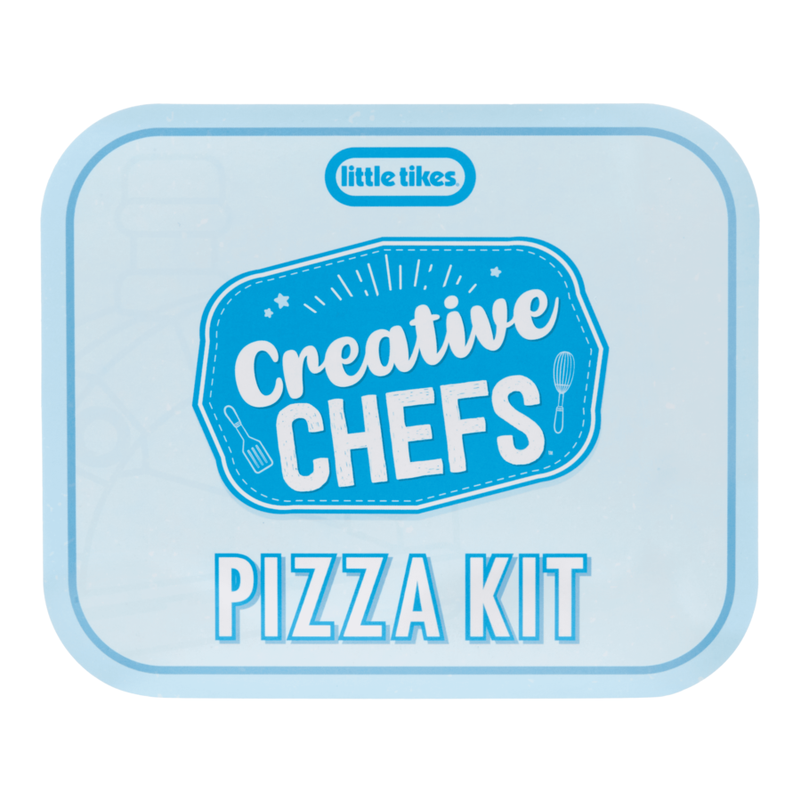 Little Tikes Kit Pizza Creative Chefs (imagen 7 de 10)